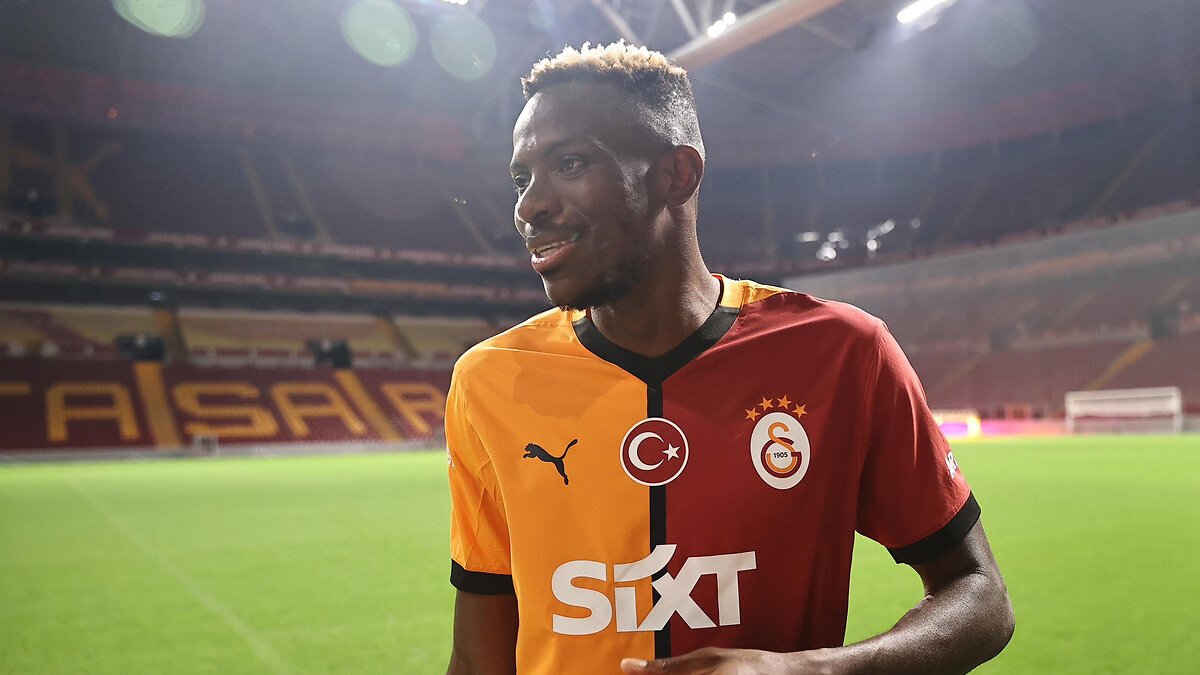 Menajer George Gardi'den Victor Osimhen açıklamaları