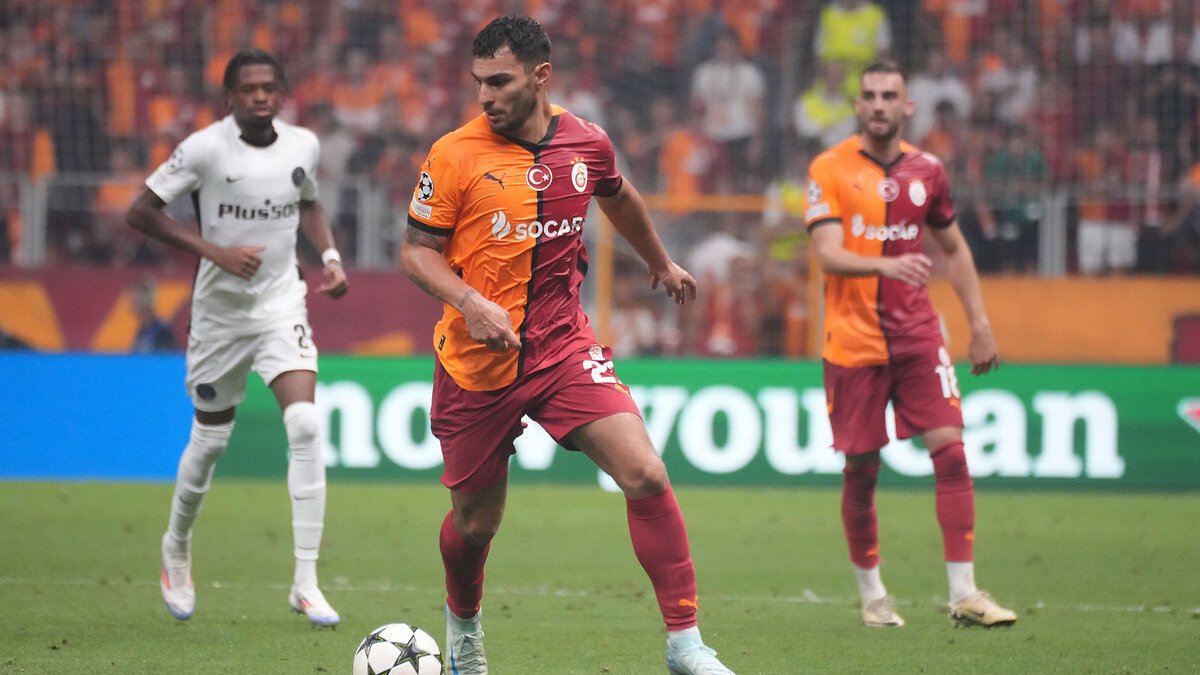 Galatasaray'da Kerem Aktürkoğlu'nun ardından yeni kaptan belli oluyor