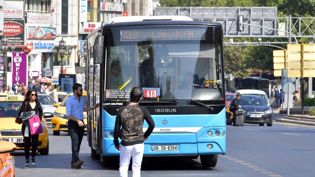 Otobüslerde yeni dönem! O şehirde tamamen değişiyor...