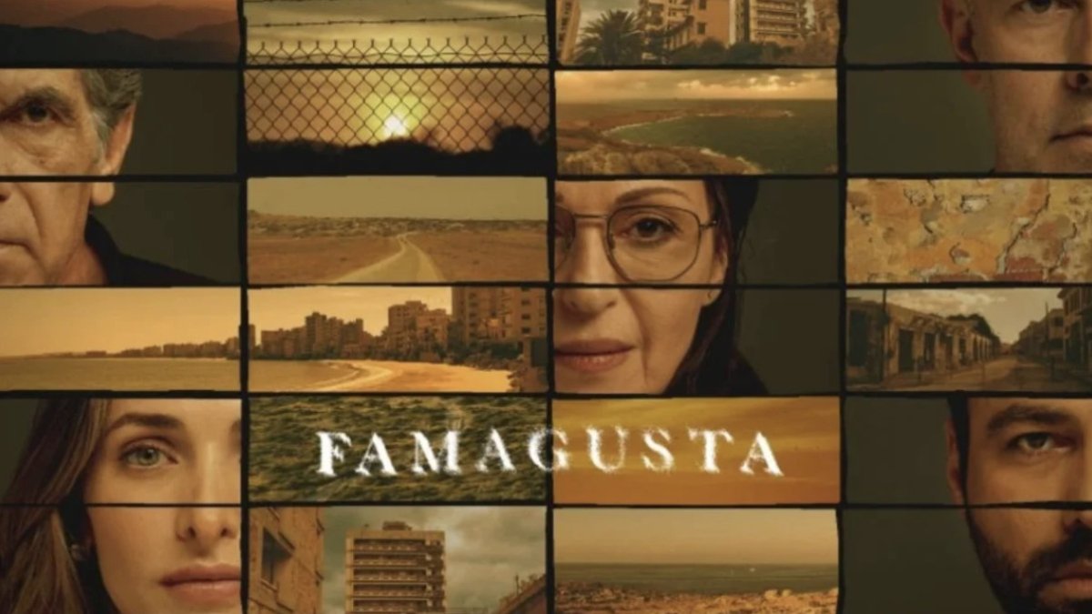 Netflix, Famagusta dizisini Türkiye’de yayınlamayacak