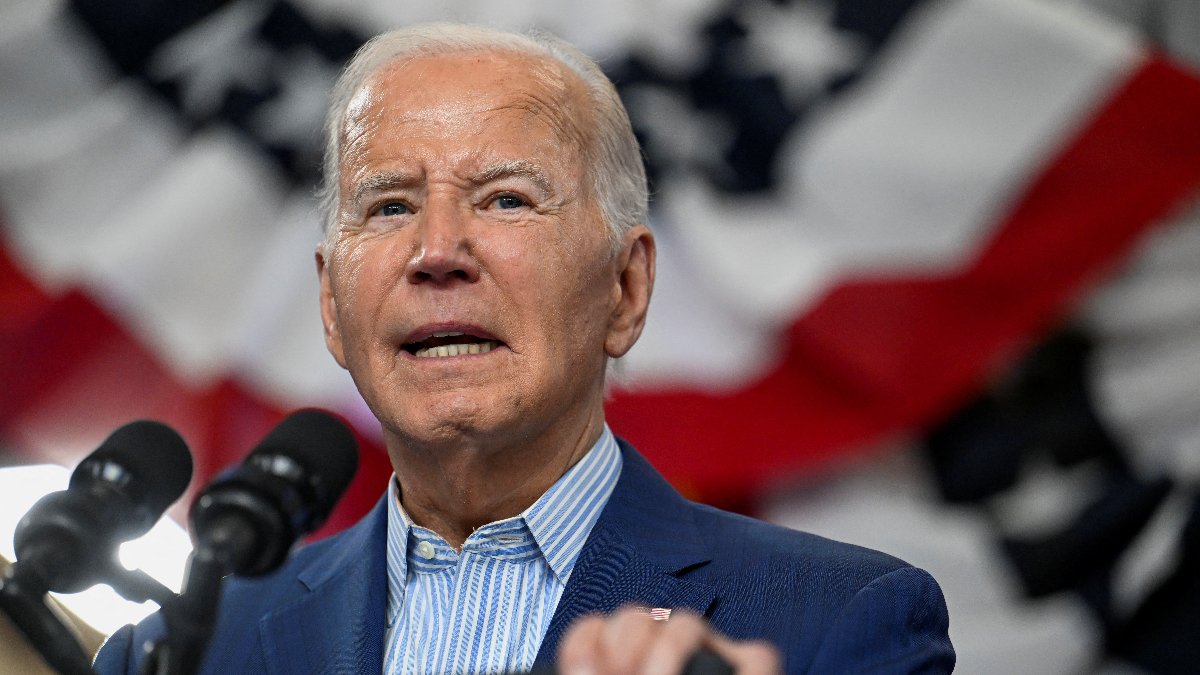 Biden'dan, Eygi'nin öldürülmesiyle ilgili açıklama: Detaylı bilgilere sahip değilim