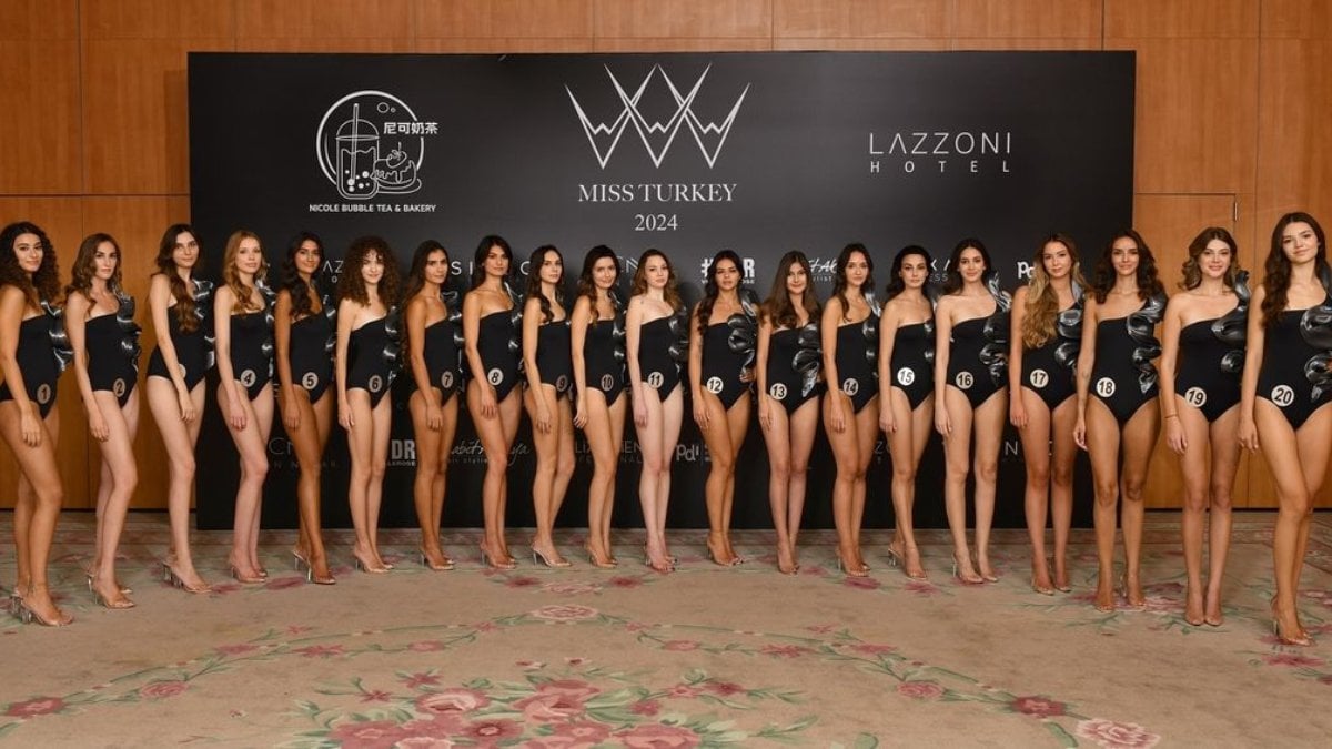 Miss Turkey 2024 adayları belli oldu