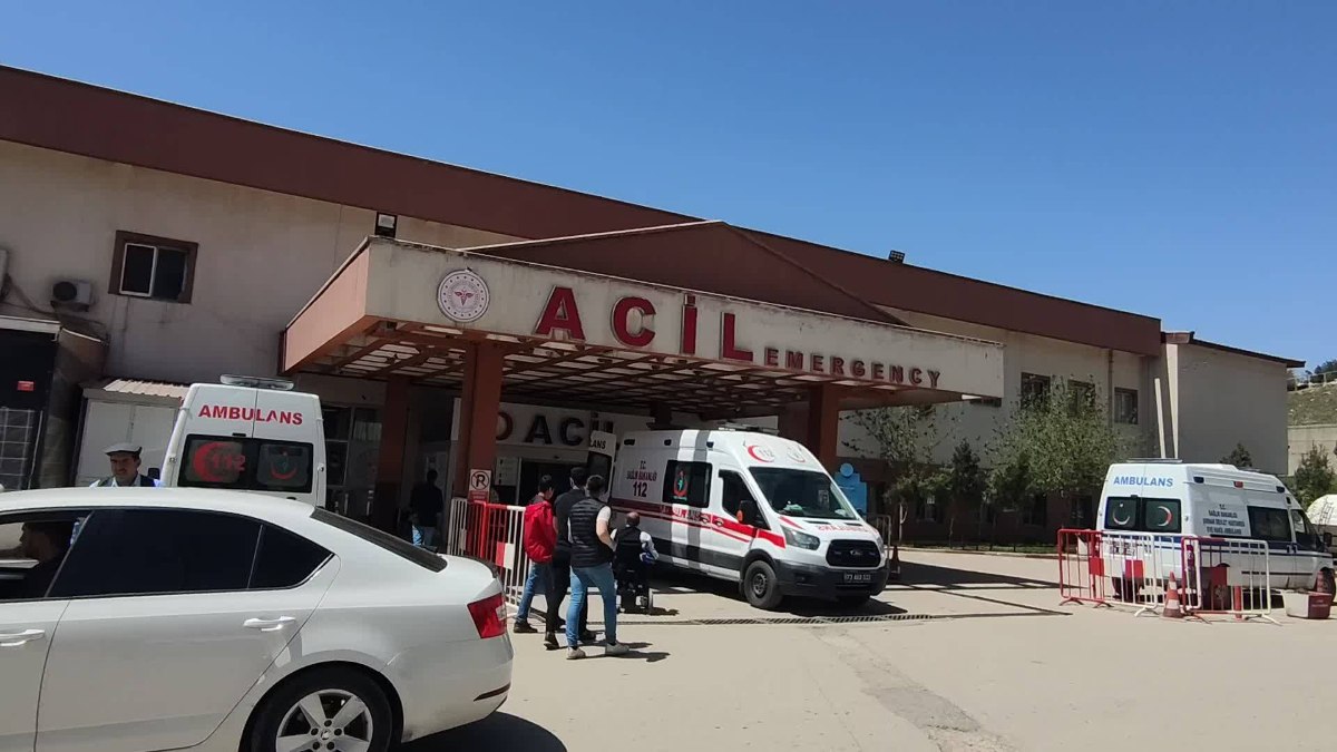 Şırnak'ta akraba 2 aile arasında silahlı kavga: 1 ölü 3 yaralı