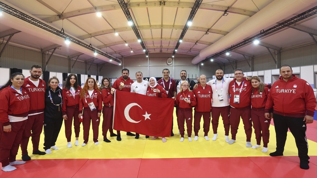 Türkiye, Paris 2024 Paralimpik Oyunları'nı 28 madalyayla tamamladı