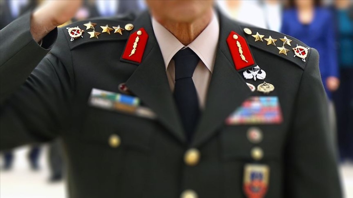 2024 yılı rütbelere göre maaşlar: General, Albay, Tuğgeneral, Orgeneral...
