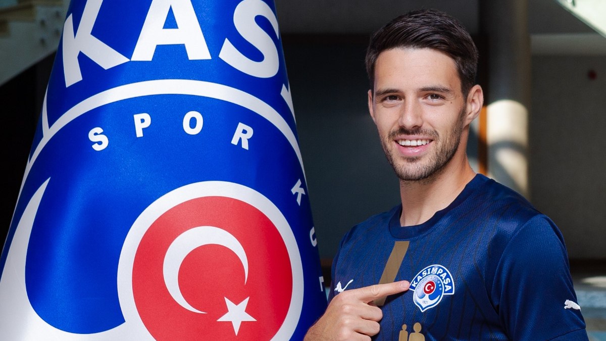 Josip Brekalo resmen Kasımpaşa’da