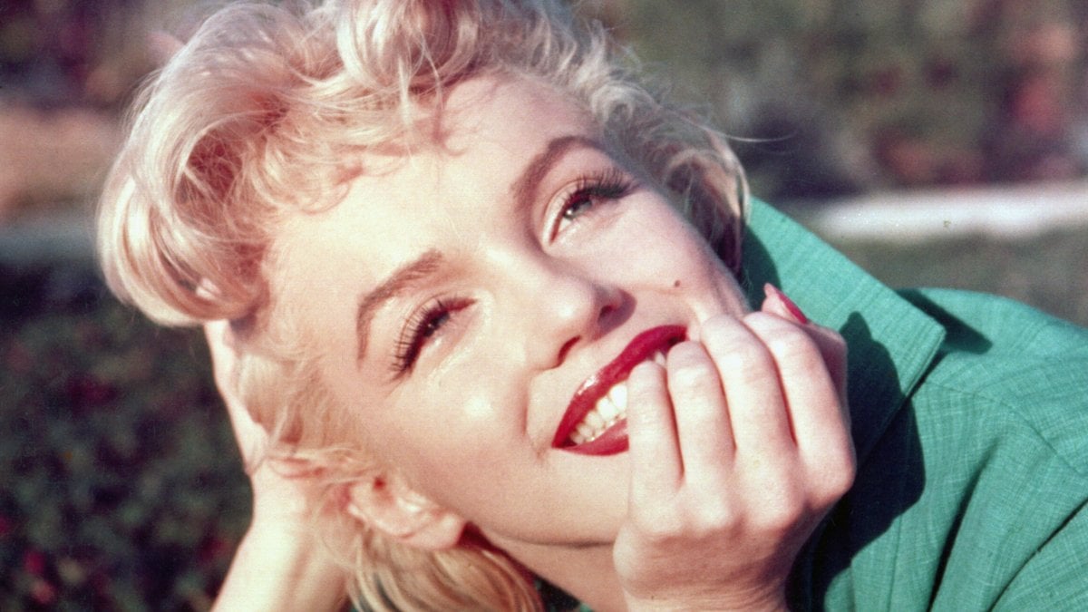 Marilyn Monroe'nun eşyaları sergilenecek