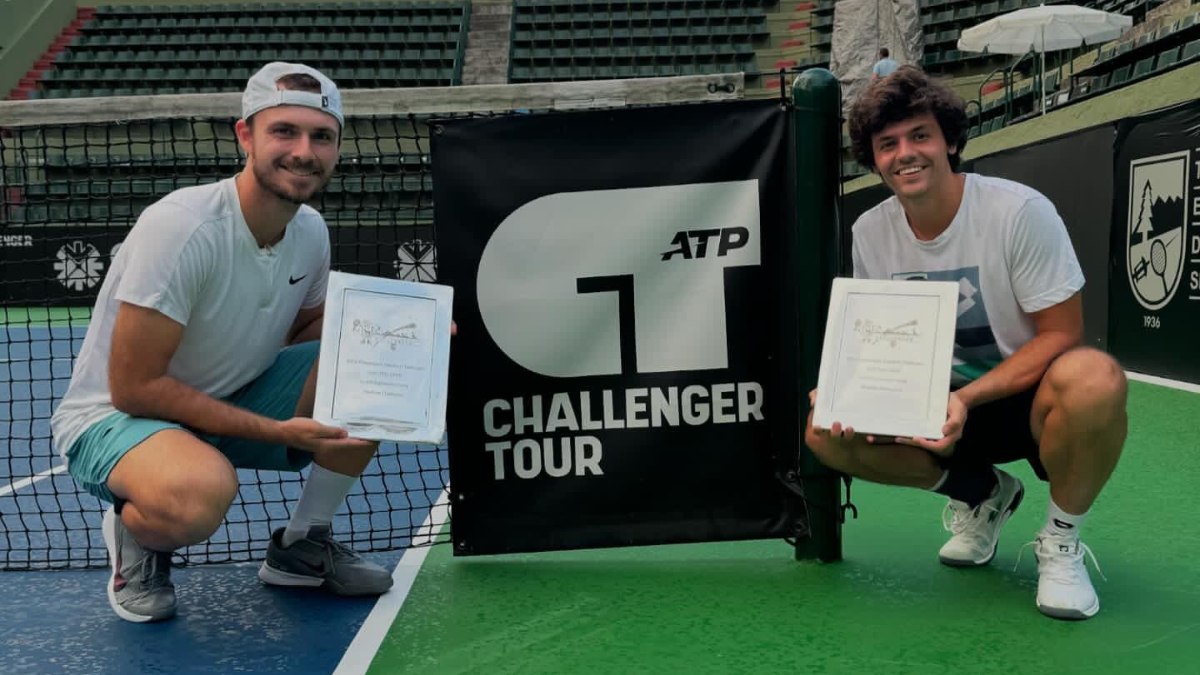 Yankı Erel, İstanbul Challenger 76. TED Open’da çiftlerde şampiyon oldu