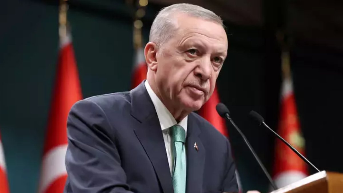 SON DAKİKA! Cumhurbaşkanı Erdoğan'dan Narin Güran paylaşımı