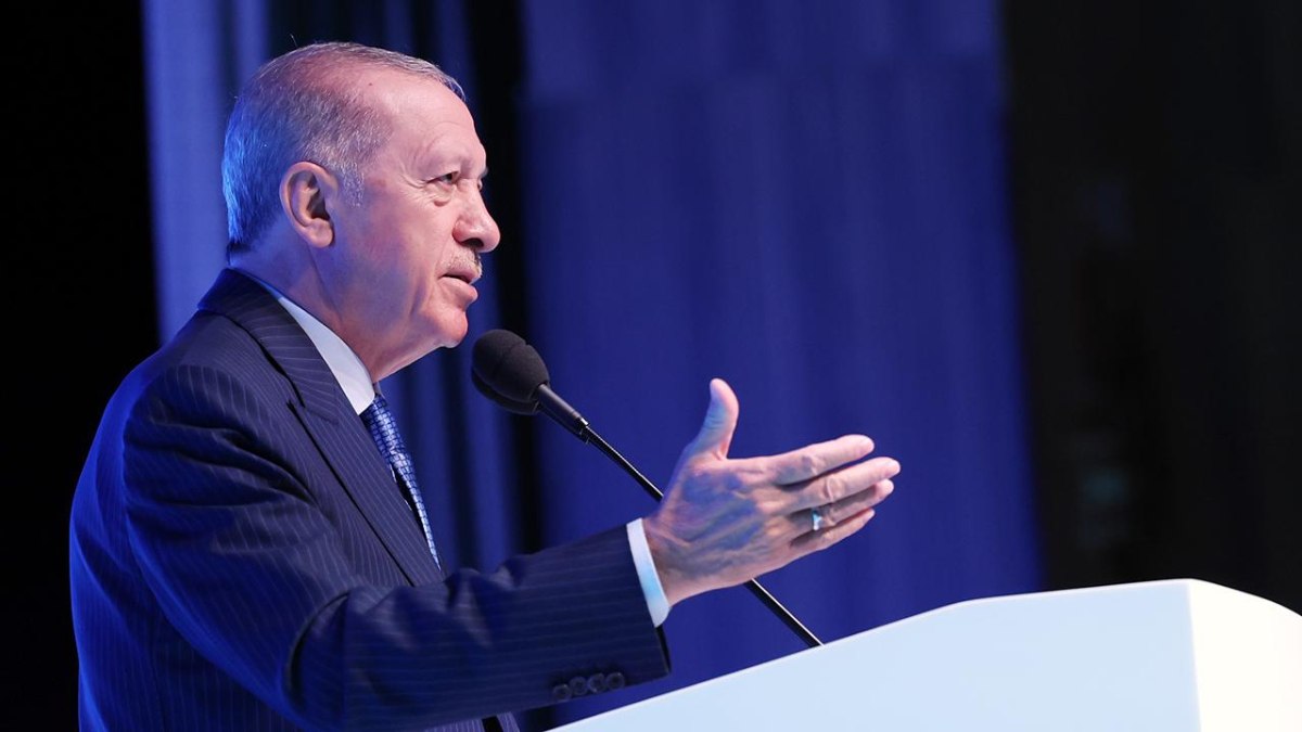 SON DAKİKA! Cumhurbaşkanı Erdoğan'dan yeni eğitim-öğretim yılı mesajı