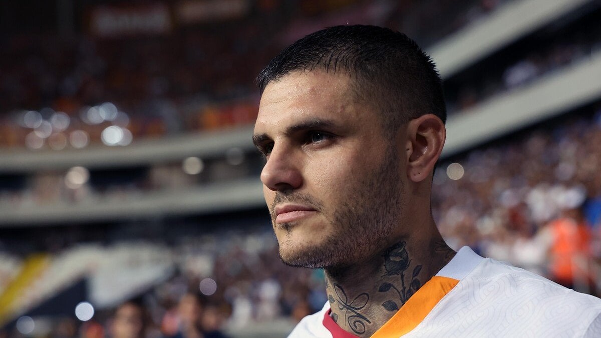 Mauro Icardi tedaviyi aksatmıyor