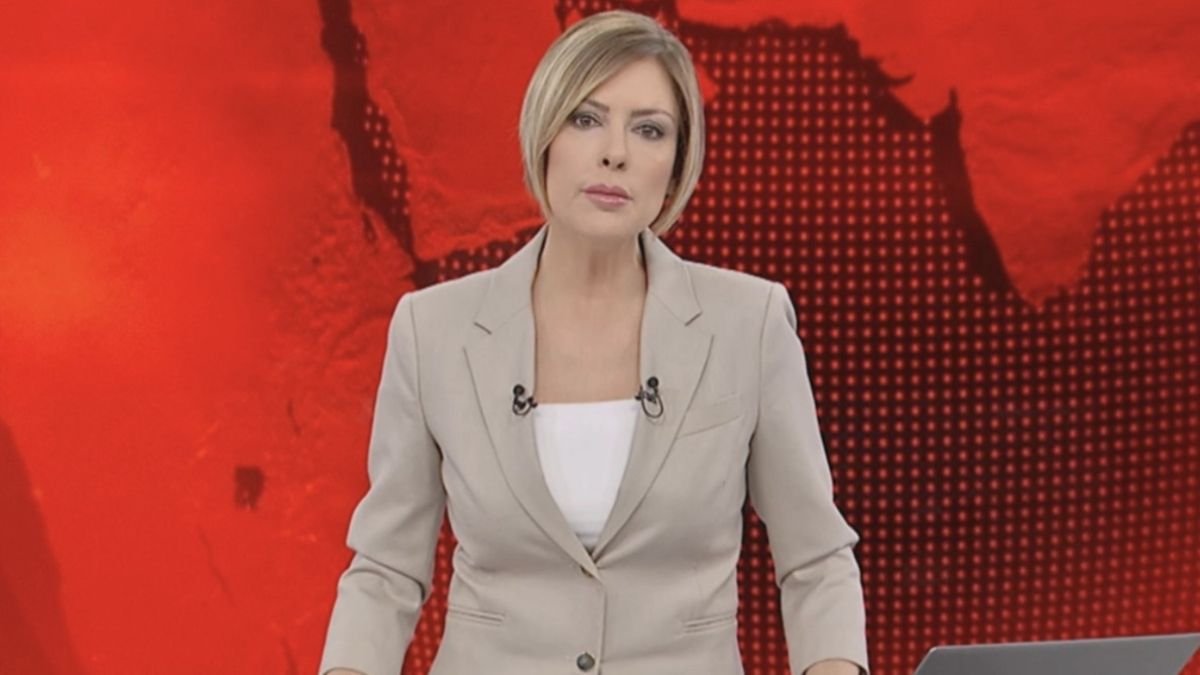 Sunucu Gülbin Tosun, NOW TV'den ayrıldığını duyurdu