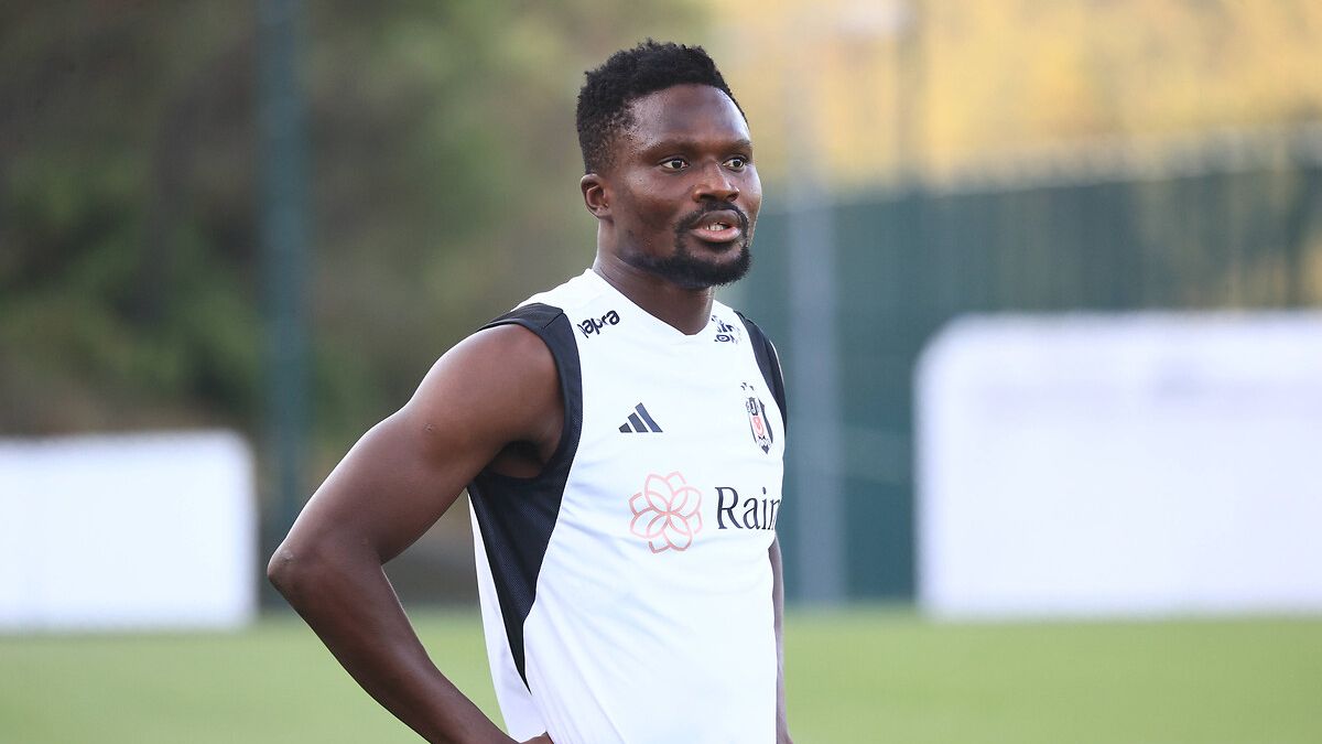 Daniel Amartey, Hüseyin Yücel'e yanıt verdi