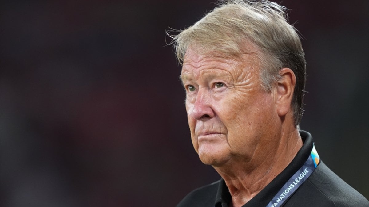 Age Hareide: Bireysel hatalarımız vardı