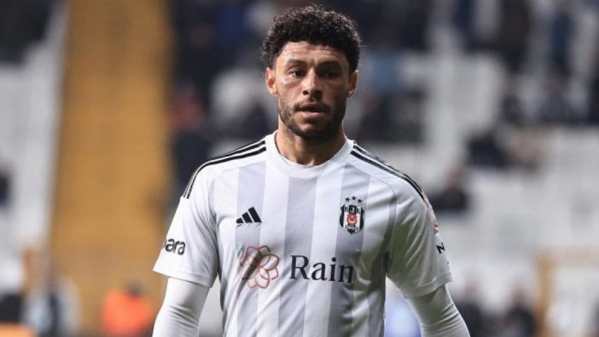 Eyüpspor, Alex-Oxlade Chamberlan için devrede