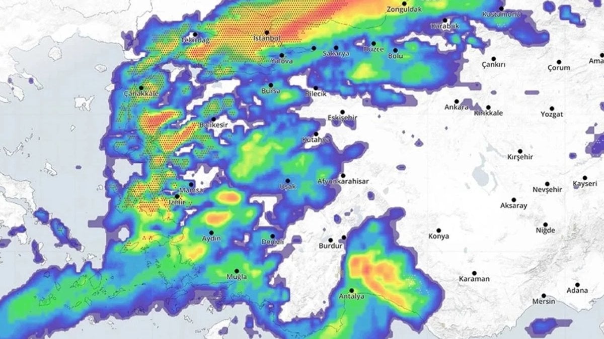 Yunanistan’dan geliyor, kapı kapı dolaşacak! Marmara, Ege, Akdeniz… Tarih verildi