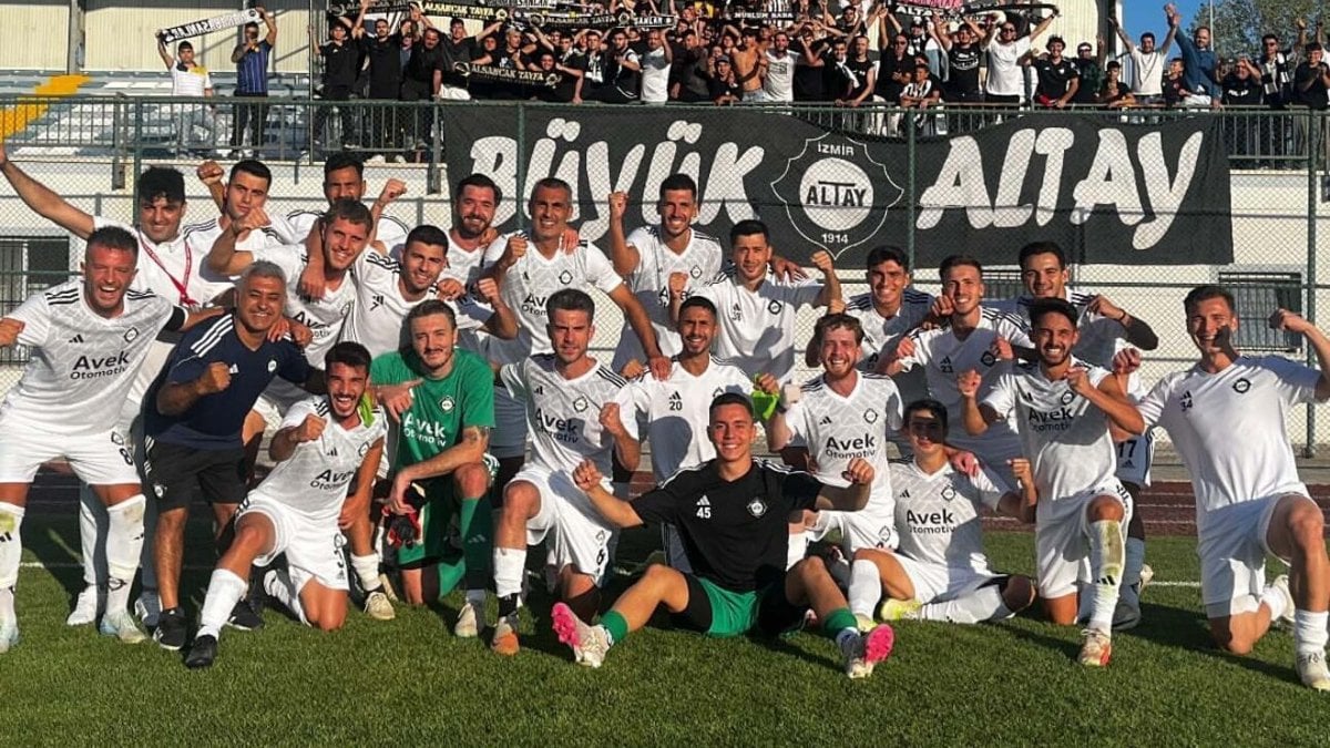 Altay, 264 gün sonra deplasmanda kazandı