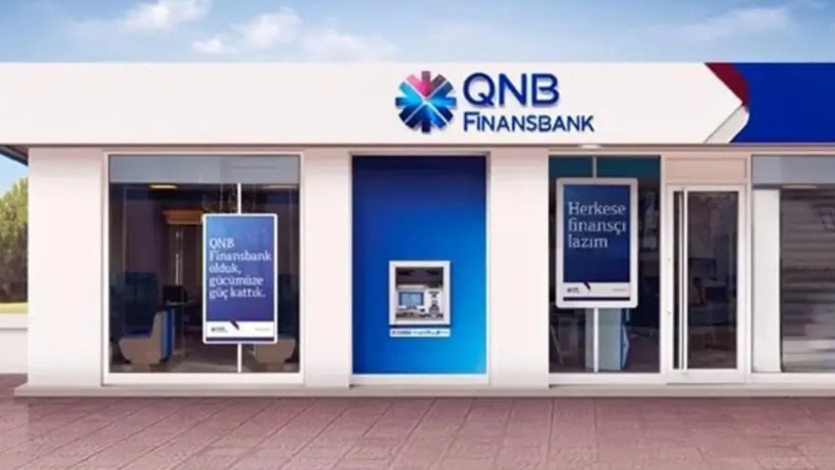 QNB Finansbank'tan devrim gibi yenilik: İşte yeni ismi