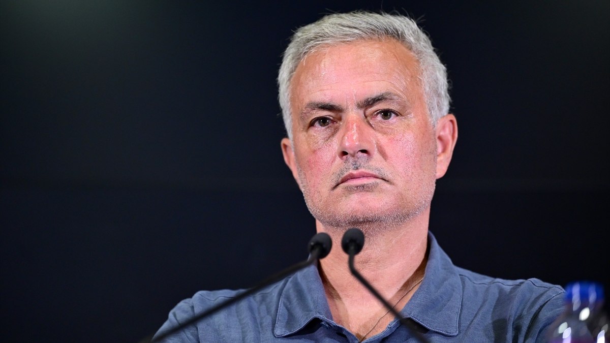 Jose Mourinho: Şampiyonluğu kazanacağıma inanmasam, burada olmazdım