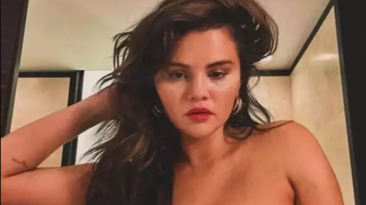 İlk kez paylaştı! Selena Gomez çocuk sahibi olamayacağını açıkladı