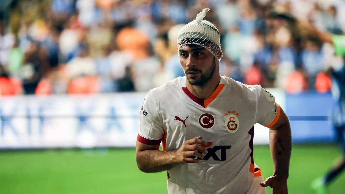 Galatasaray'da Yusuf Demir belirsizliği: Talip çıktı