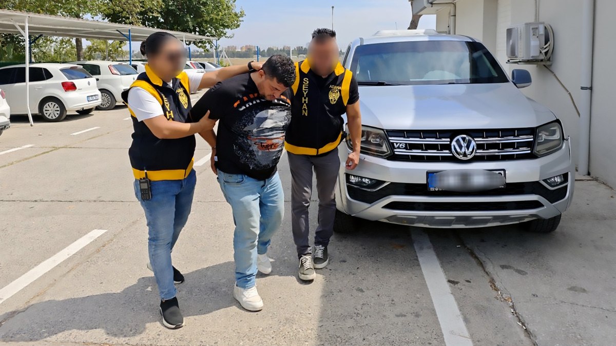 Adana'da kardeşini cinayete azmettirdi: 10 yıl sonra yakalandı