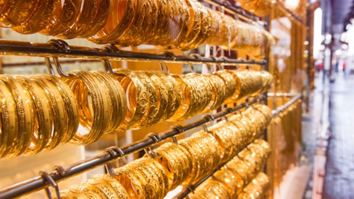 Gram altın 2753 lirayı gördü! İşte 12 Eylül 2024 gram altın, çeyrek altın fiyatları..