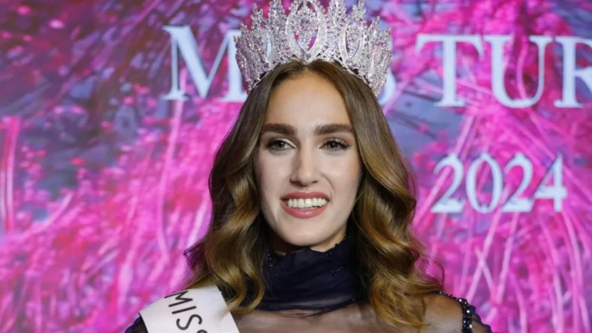 Miss Turkey 2024 Güzeli İdil Bilgen'in asıl mesleği bakın ne çıktı