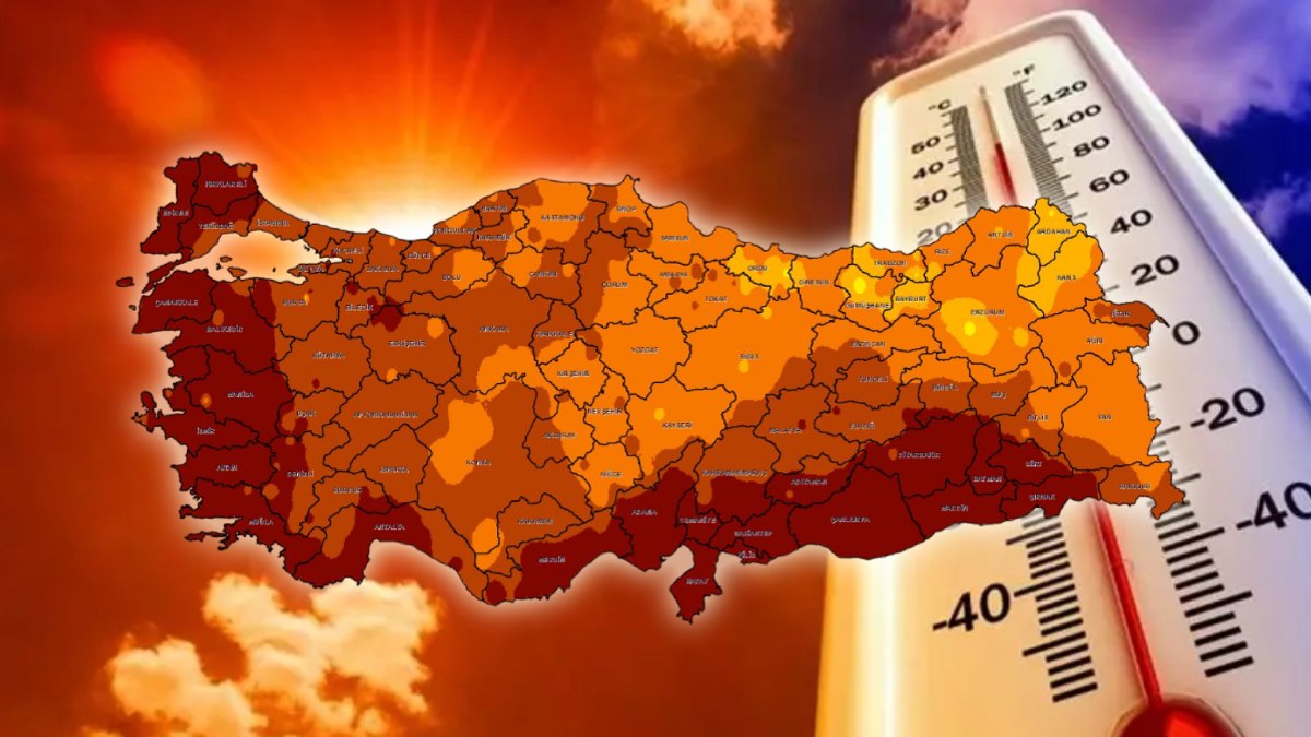 Hava durumu alarm verdi! Türkiye’de 3 gün etkili olacak