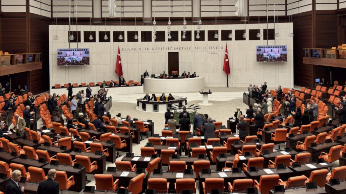 TBMM'de dokunulmazlık mesaisi: İlk sırada DEM Parti var