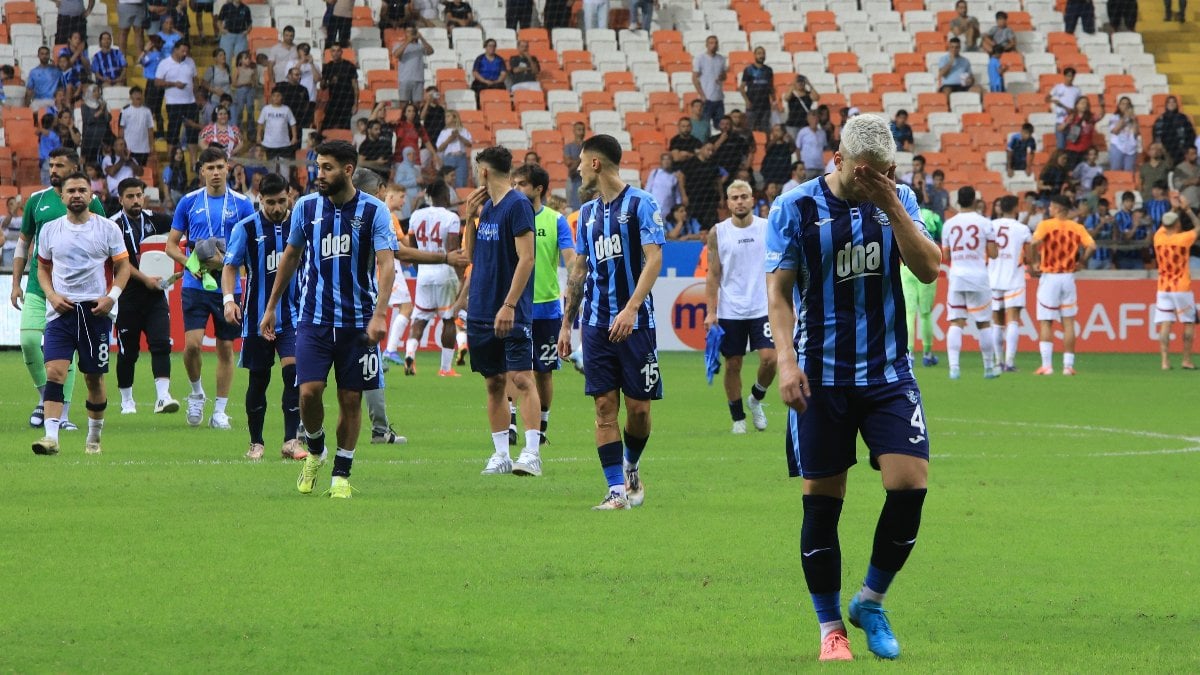 Adana Demirspor, transfer tahtasını açamıyor