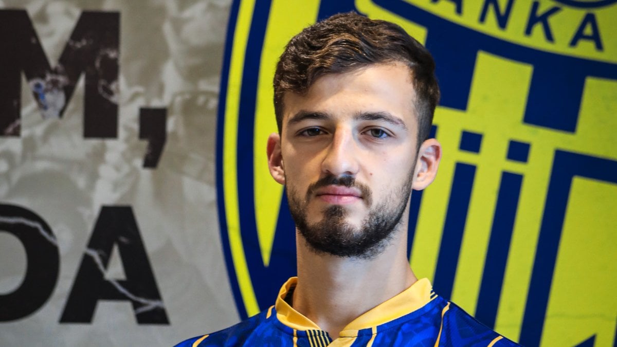 Ankaragücü, kadrosunu Mesut Emre Kesik'le güçlendirdi