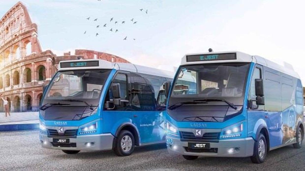 Karsan ve Toyota hidrojenli araçlar için anlaştı