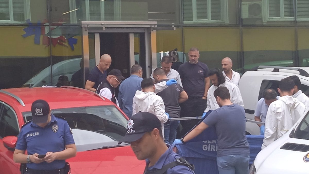 İstanbul'daki Kemal Çağlar Temel cinayetinde 16 gözaltı