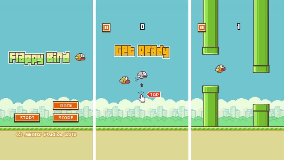 Bir döneme damga vurmuştu: Flappy Bird, 10 yılın ardından geri dönüyor