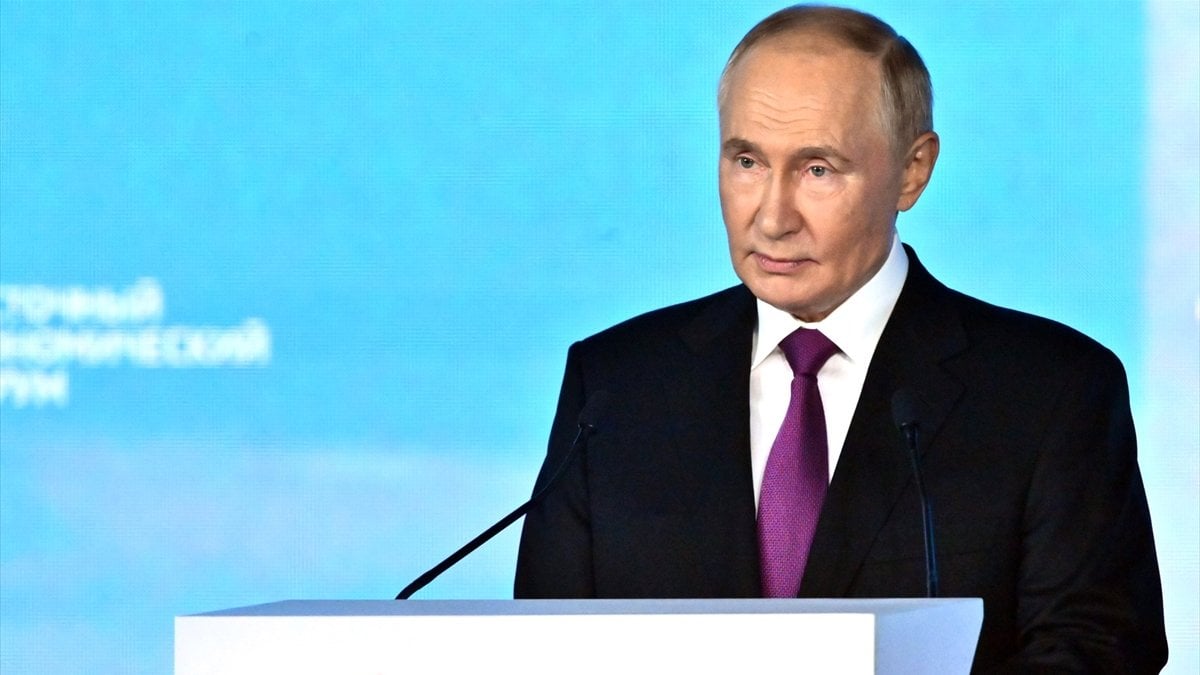 Vladimir Putin: Rusya, İran ile iş birliği yapmaya kararlı