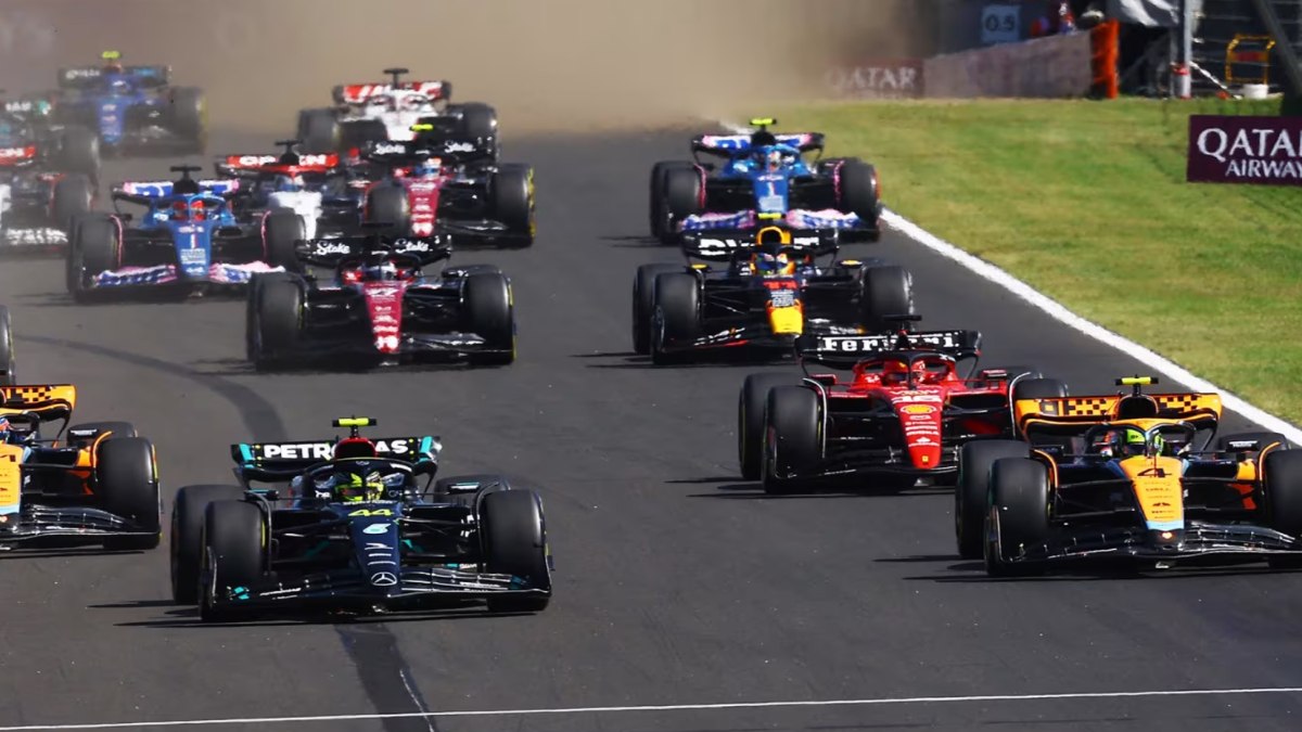 Formula 1 Azerbaycan Grand Prix ne zaman, saat kaçta ve hangi kanalda?