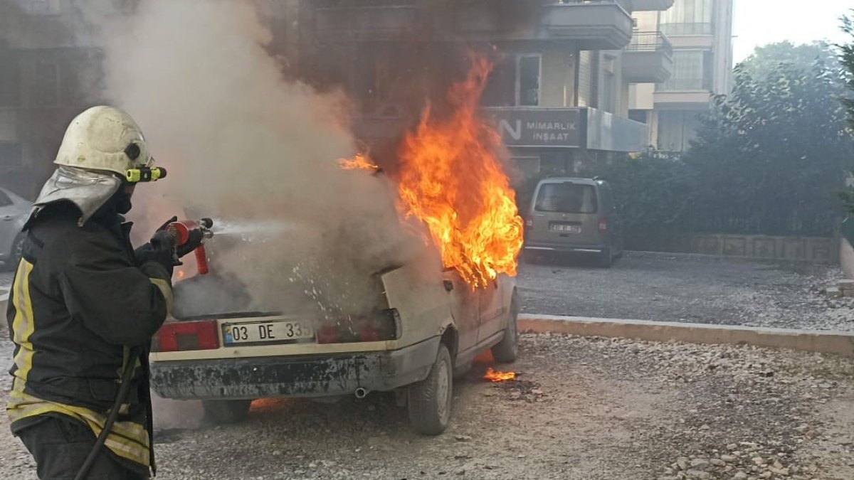 Afyonkarahisar'da kuş serisi yine alev aldı