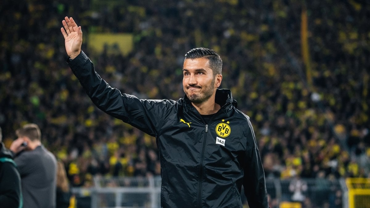 Nuri Şahin'in ekibi Borussia Dortmund, Heidenheim'ı yendi