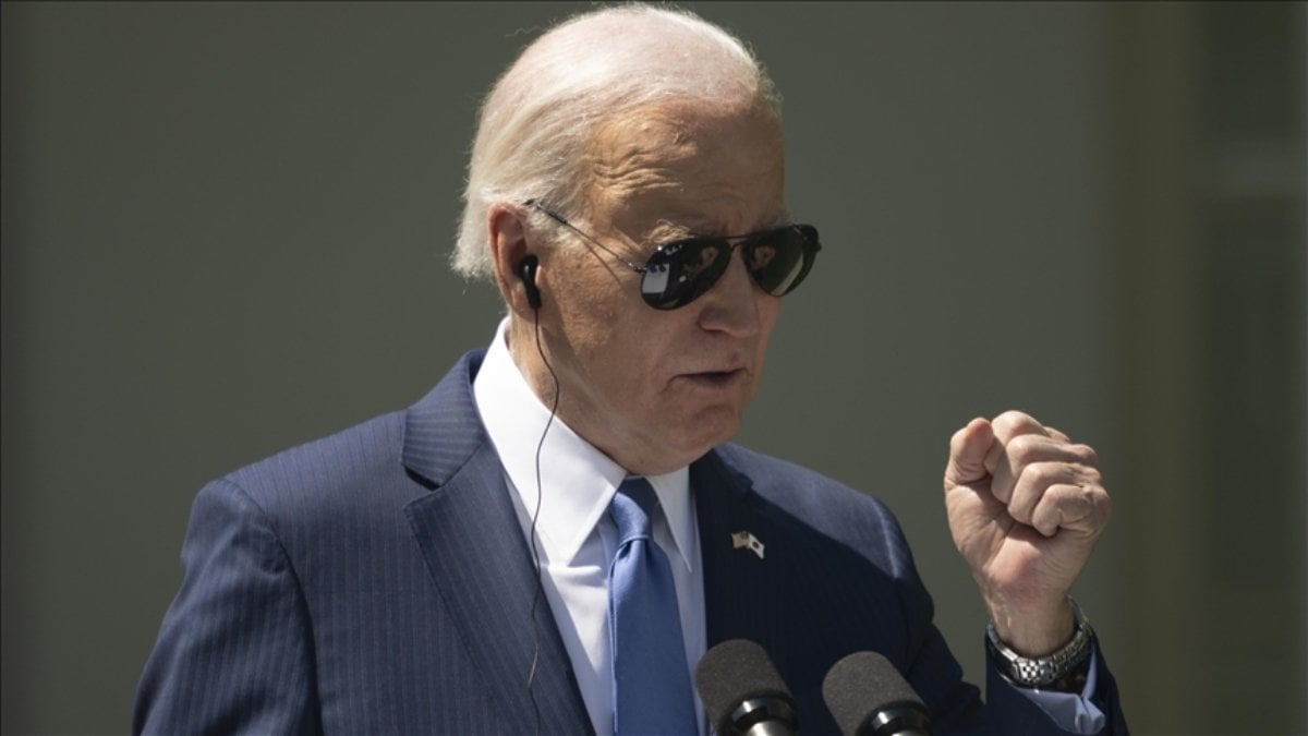 Biden: Bu savaştan Putin değil, Ukrayna galip çıkacak