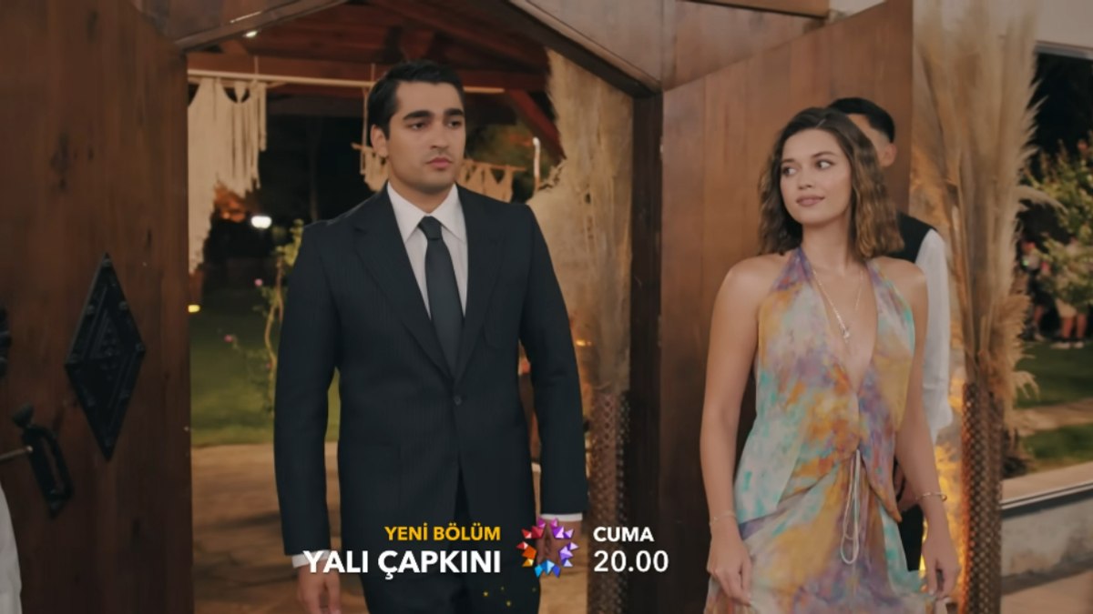 Yalı Çapkını 75. bölüm fragmanı: 