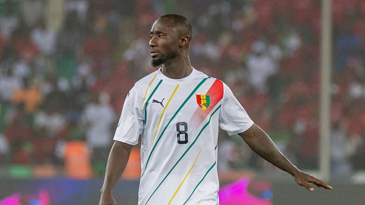 Hatayspor'un Naby Keita transferi gerçekleşmedi