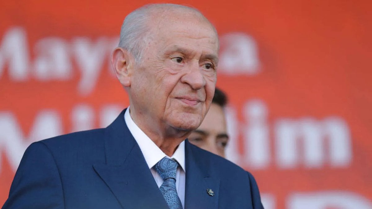 Bahçeli'den kandil mesajı: Manevi arınmaya ihtiyacımız var