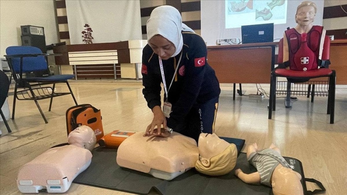 İlk yardımda doğru sanılan yanlışlar