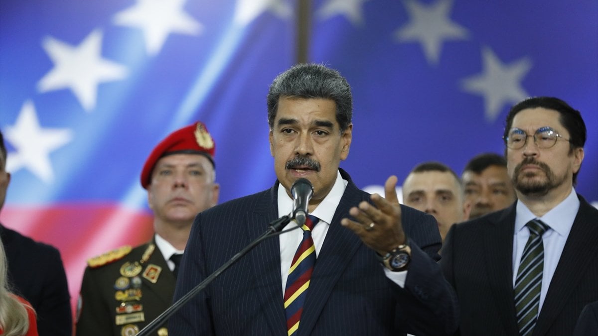 Venezuela İçişleri Bakanı Cabello: Maduro’ya suikast hazırlığındaydılar