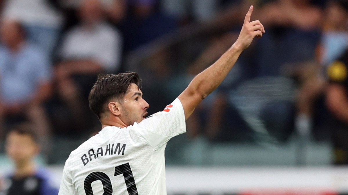 Real Madrid'e kötü haber! Brahim Diaz, 3 ay yok