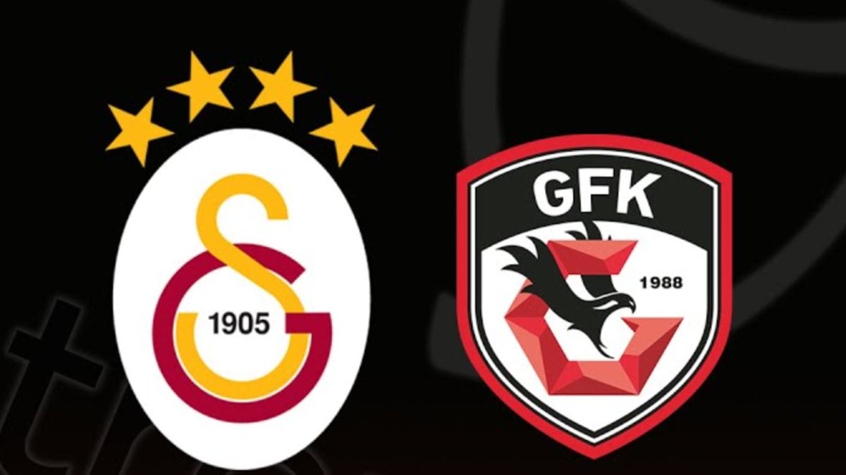 Galatasaray - Gaziantep FK maçı ne zaman, saat kaçta ve hangi kanalda?