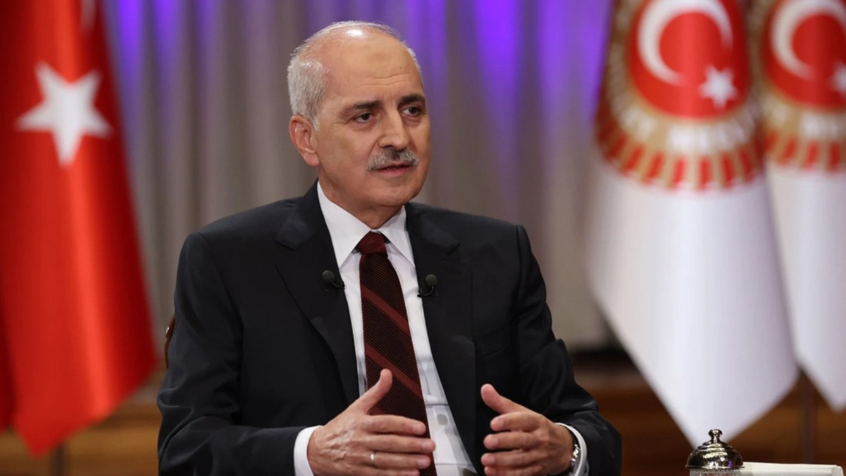 Numan Kurtulmuş, idam edilen Menderes, Zorlu ve Polatkan'ı andı