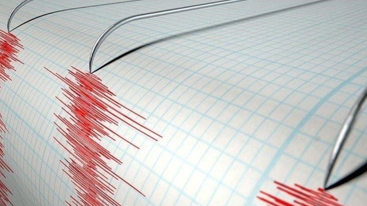 Son dakika! AFAD duyurdu: Manisa'da 4.0 büyüklüğünde deprem