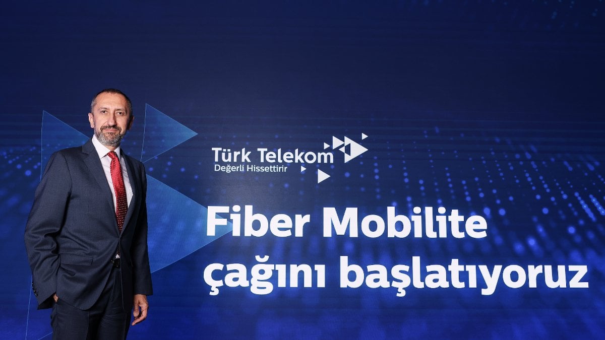 Türk Telekom CEO’su Önal: 